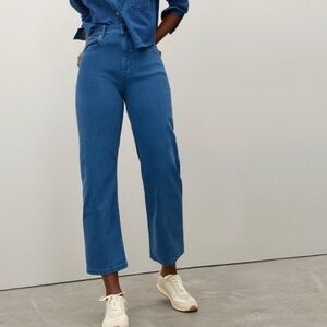 Everlane Way High Jeans
